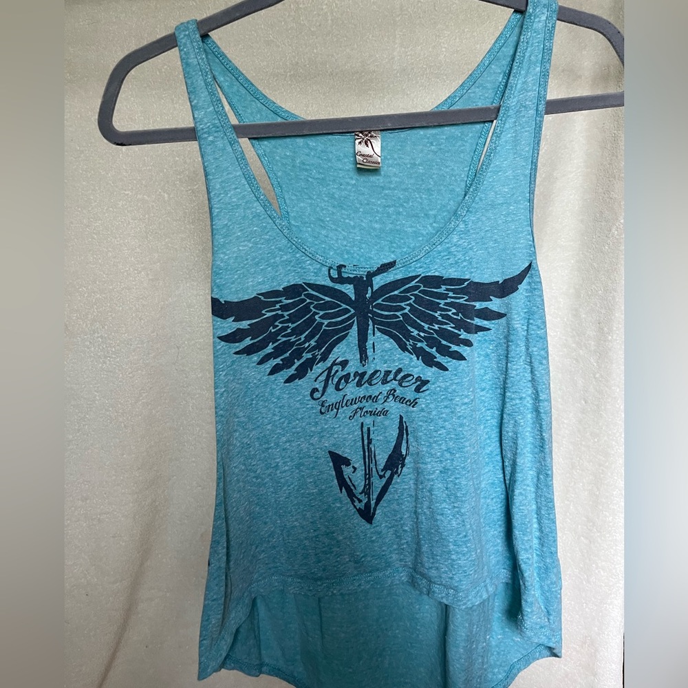 Coastal Classics Englewood Small Tank Top